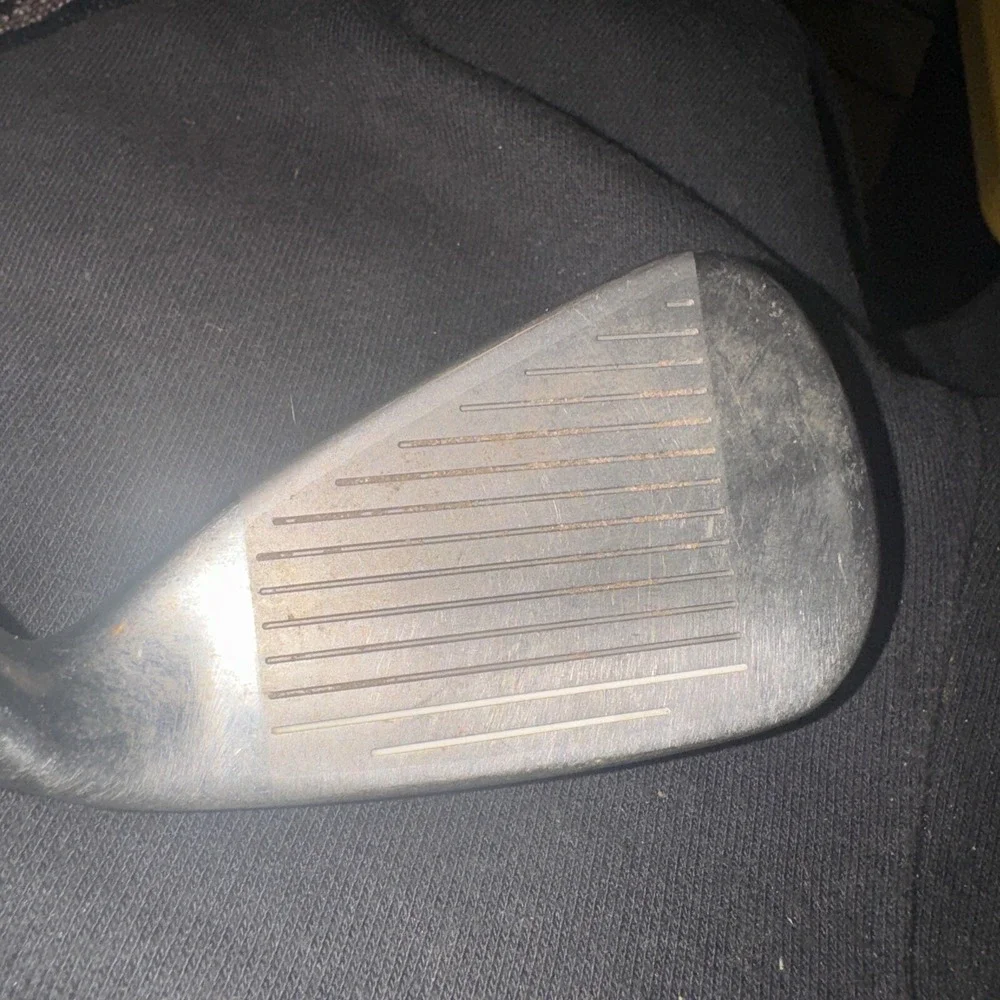 Ladies Callaway Golf FT 5‎ Iron LH with 45i Graphite Shaft -NEEDS Re-GRIP